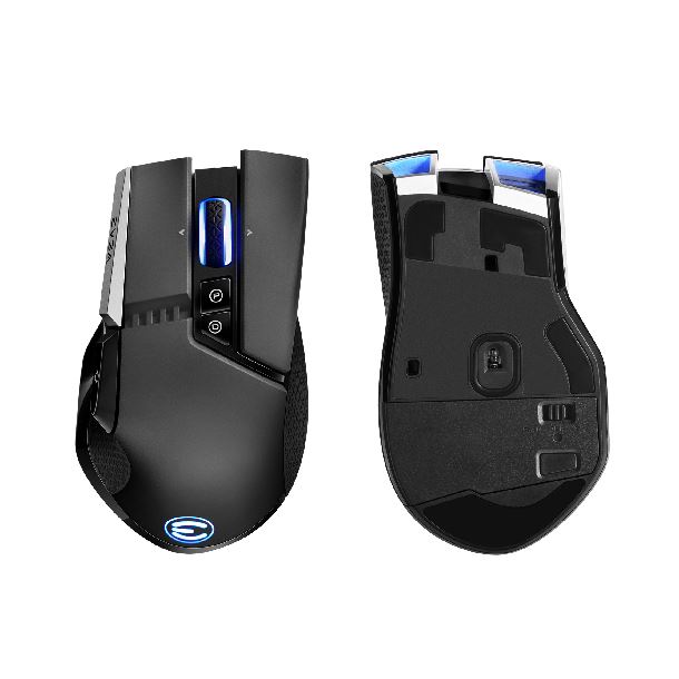 mouse-gamer-wireless-evga-x20-black