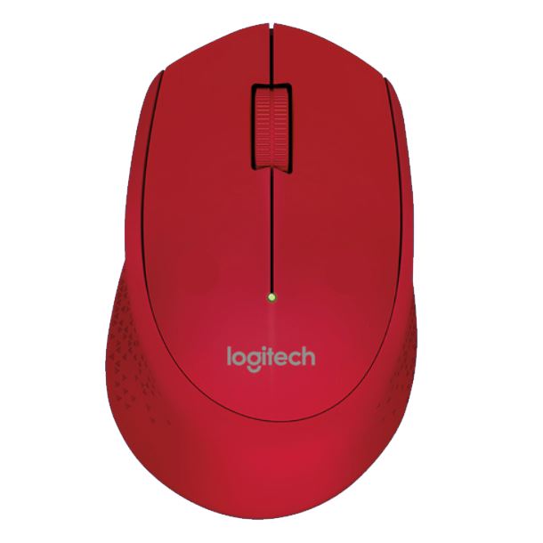 mouse-logitech-wireless-m280-red-910-004286