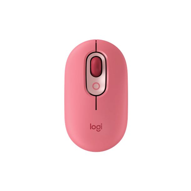 mouse-logitech-wireless-pop-mouse-heartbreaker-rose-910-006551