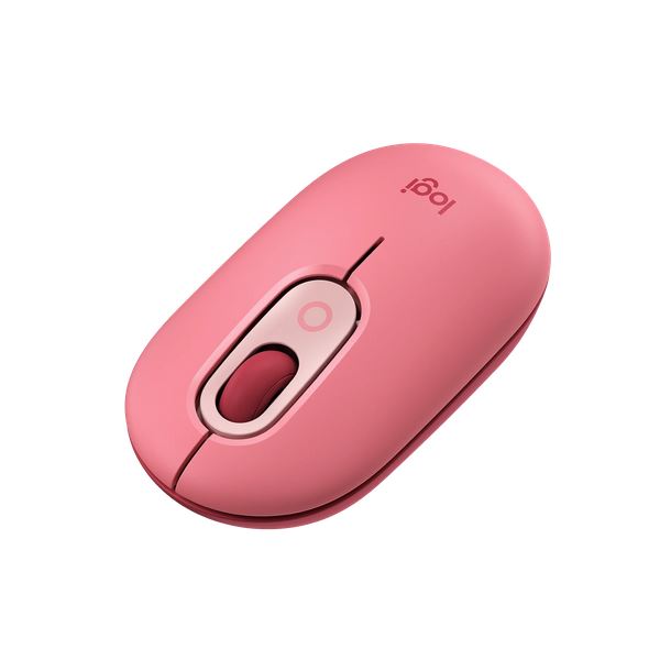 mouse-logitech-wireless-pop-mouse-heartbreaker-rose-910-006551
