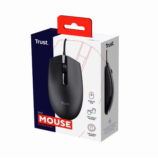 mouse-trust-basi-wired