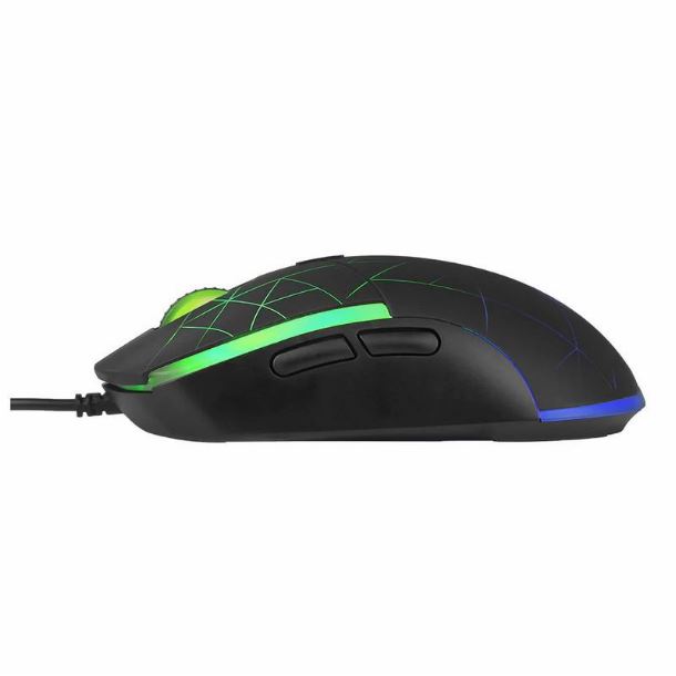 mouse-gamer-marvo-m115-4000-dpi-led-7-colores-ambidiestro