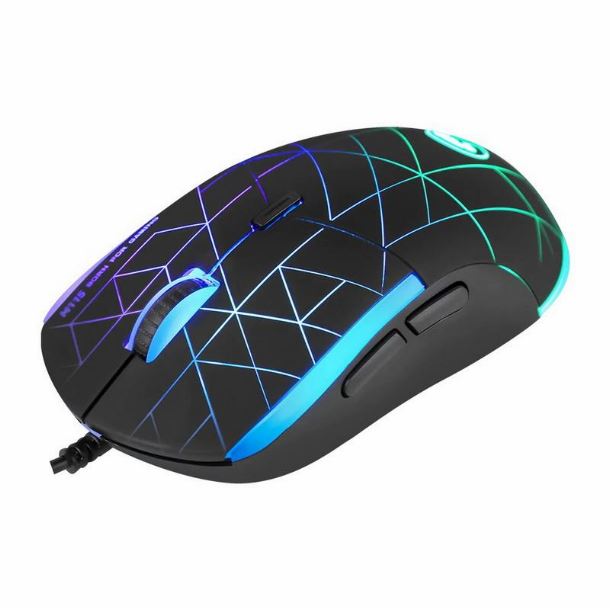 mouse-gamer-marvo-m115-4000-dpi-led-7-colores-ambidiestro