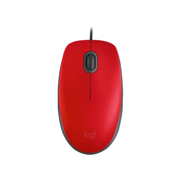 mouse-logitech-m110-silent-red-910-006755