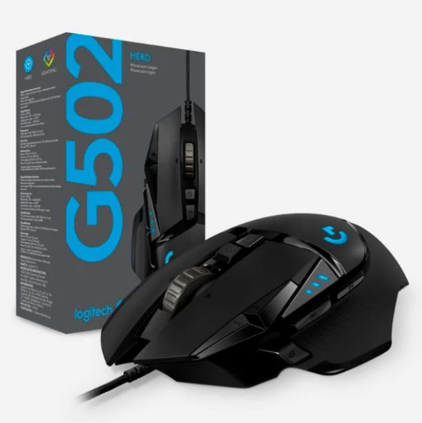 mouse-logitech-g502-hero-negro-910-005469