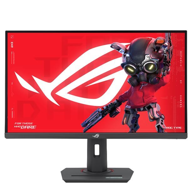 MONITOR GAMER 27" ASUS ROG STRIX PULSAR XG27AQNGV IPS QHD 2K 360HZ 1MS HDMI DP