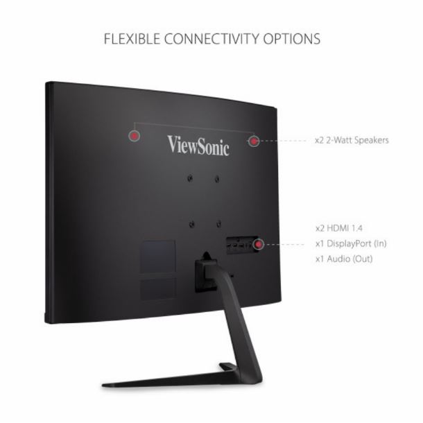 monitor-gamer-curvo-27-viewsonic-vx2718-pc-mhd-fhd-165hz