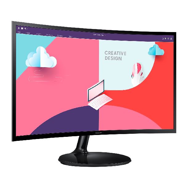 monitor-curvo-24-samsung-essential-s3-75hz-s36c