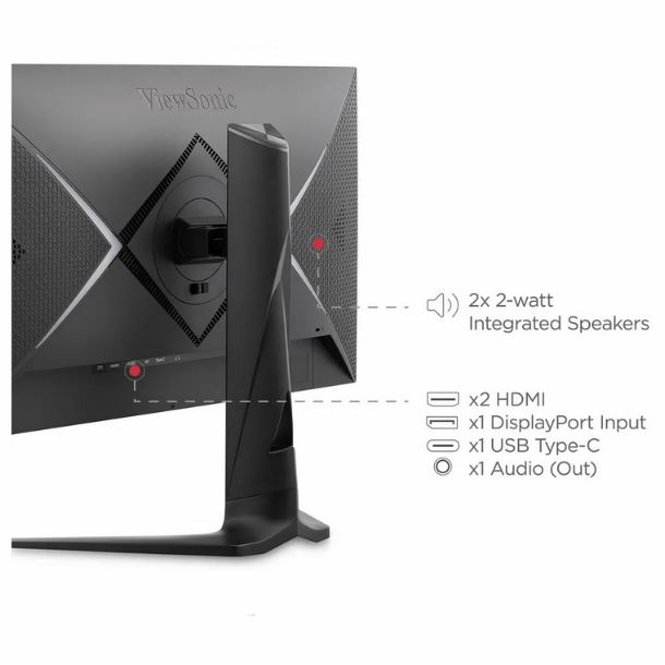 monitor-gamer-25-viewsonic-xg2536-ips-fhd-280hz-05ms-hdmi-dp-usb-c