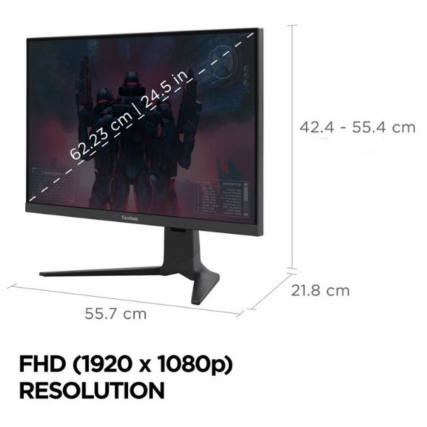 monitor-gamer-25-viewsonic-xg2536-ips-fhd-280hz-05ms-hdmi-dp-usb-c