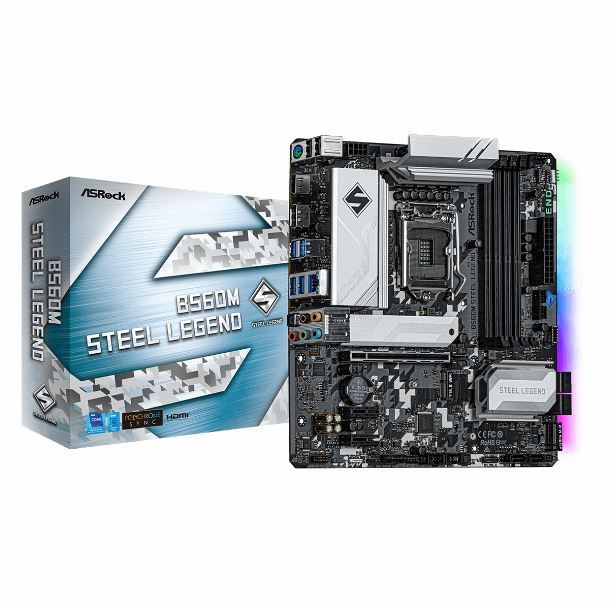 mother-asrock-b560m-steel-legend-ddr4-s1200