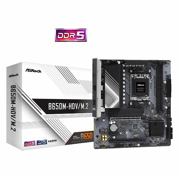 mother-asrock-b650m-hdv-m2-ddr5-am5