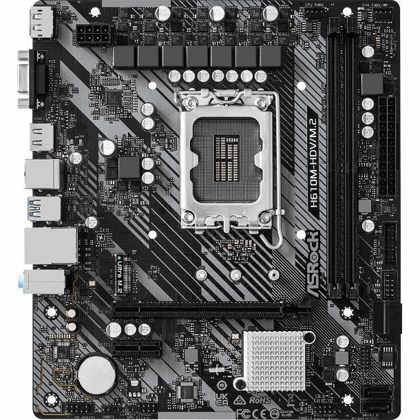 mother-asrock-h610m-hdv-m2-r20-ddr4-s1700