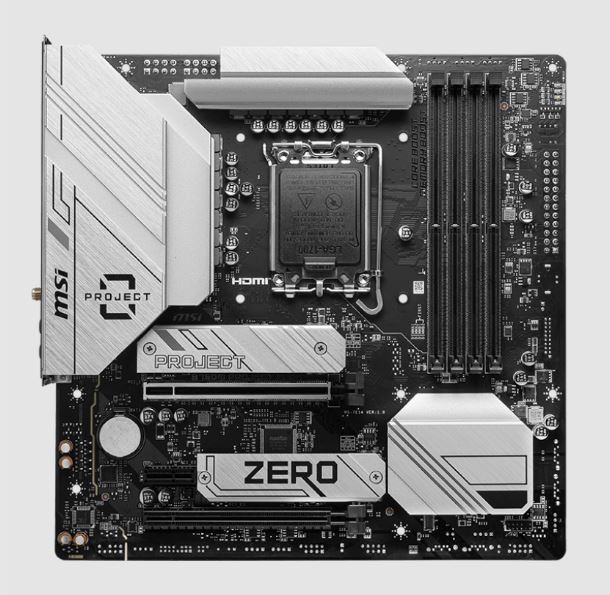 mother-msi-b760m-project-zero-ddr5-s1700