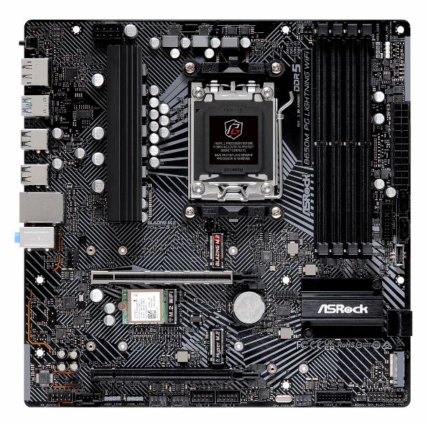 mother-asrock-b650m-pg-lightning-wifi-ddr5-am5