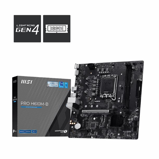mother-msi-pro-h610m-b-ddr5-s1700