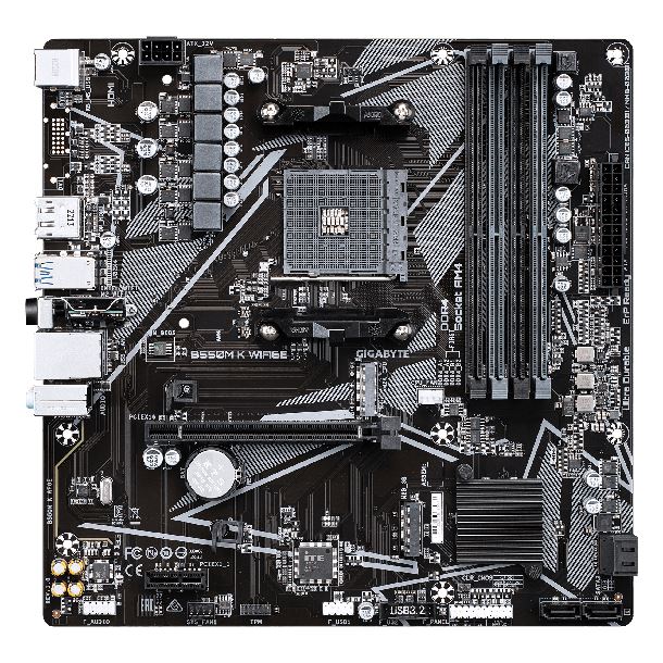 mother-gigabyte-b550m-k-wifi6e-ddr4-am4