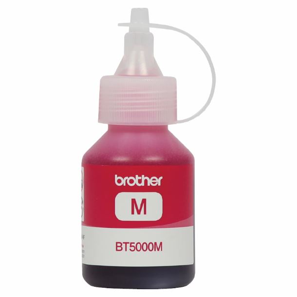 botella-de-tinta-brother-bt5001m-magenta