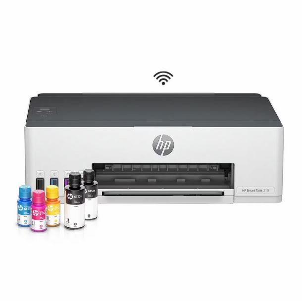 Impresora wireless hp smart tank 210 3d4l3a