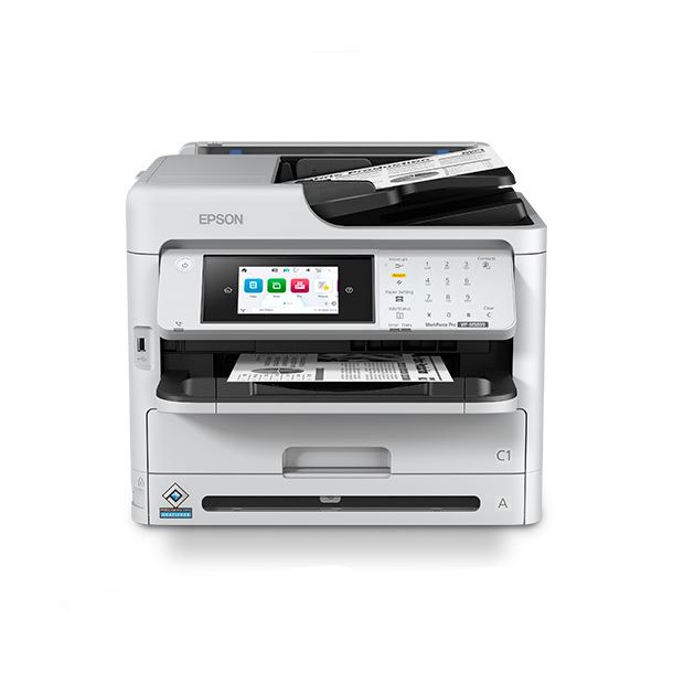 IMPRESORA MULTIFUNCION EPSON WORKFORCE PRO WF-M5899 25 PPM WIFI ETHERNET TINTA MONOCROMO