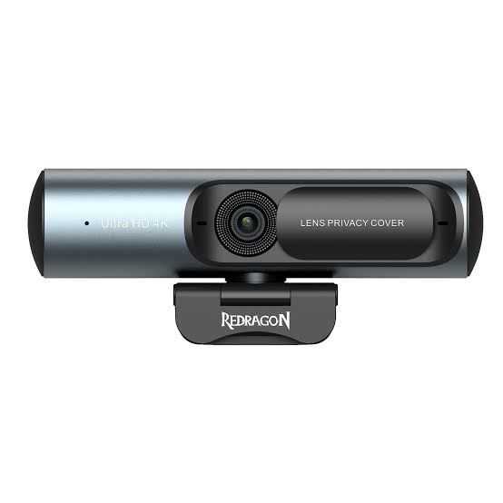 WEBCAM REDRAGON CYBERLENS GW911 4K UHD 2160P