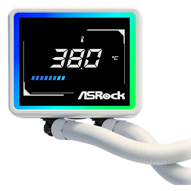 watercooler-360mm-asrock-challenger-360-digital-white