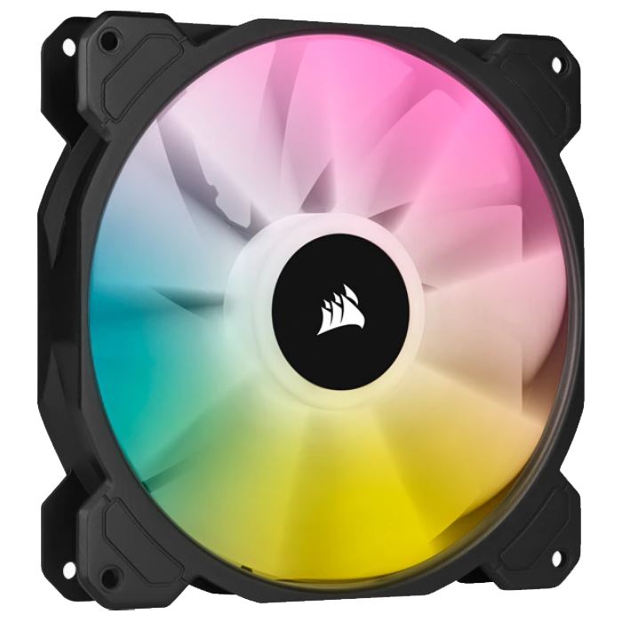 fan-cooler-140mm-corsair-pwm-icue-sp140-rgb-elite-black