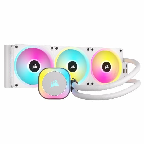 watercooler-360mm-corsair-icue-link-h150i-rgb-aio-white
