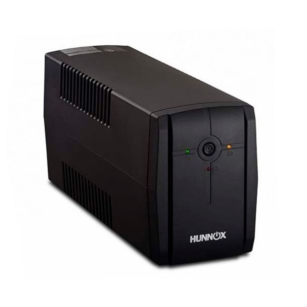 hunnox-ups-650va-led