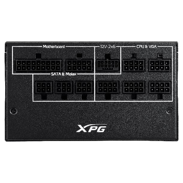 fuente-850w-adata-xpg-core-reactor-ii-80-plus-gold