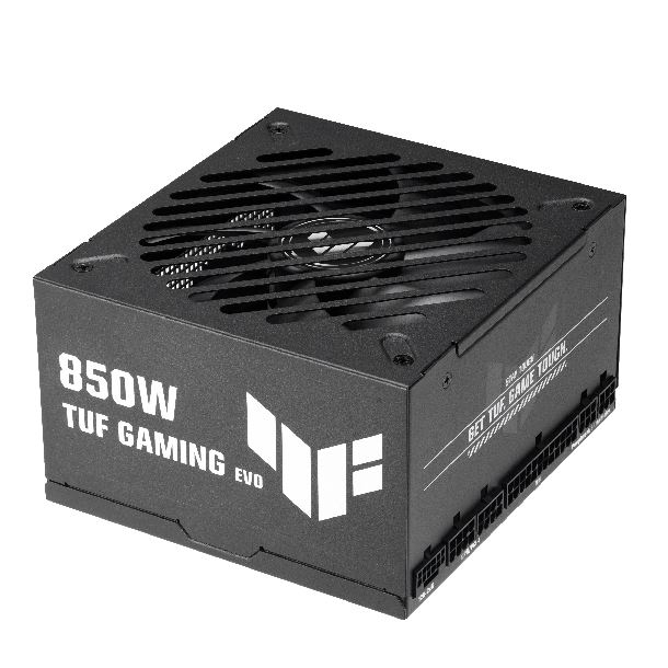 FUENTE 850W ASUS TUF GAMING 850W GOLD EVO PCIE 5.1 ATX 3.1 FULL MODULAR 80 PLUS GOLD