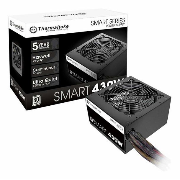 fuente-430w-thermaltake-smart-80-plus-white