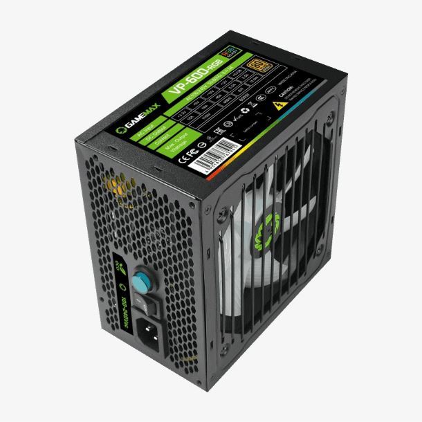 fuente-600w-gamemax-vp-600-80-plus-bronze
