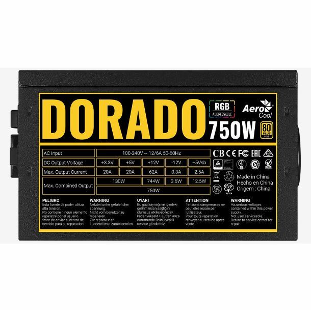 open-box-fuente-750w-aerocool-dorado-80-plus-gold-argb