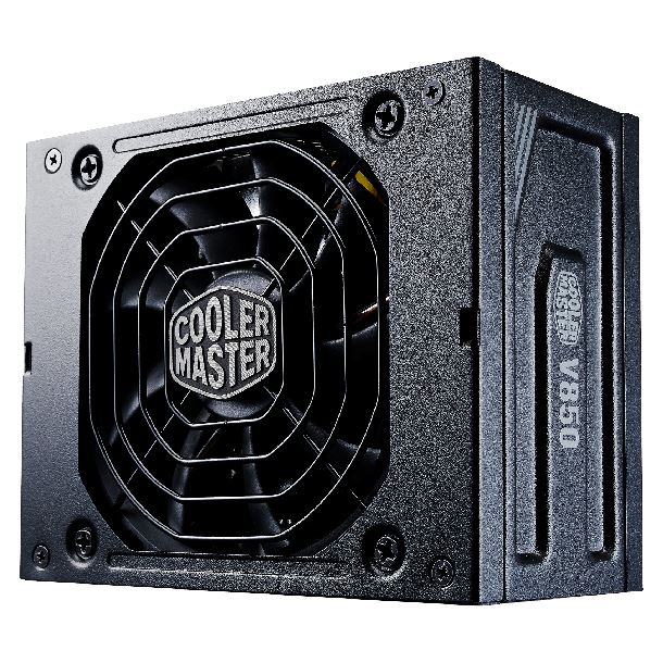FUENTE 850W COOLERMASTER V850 SFX GOLD 80 PLUS GOLD MODULAR