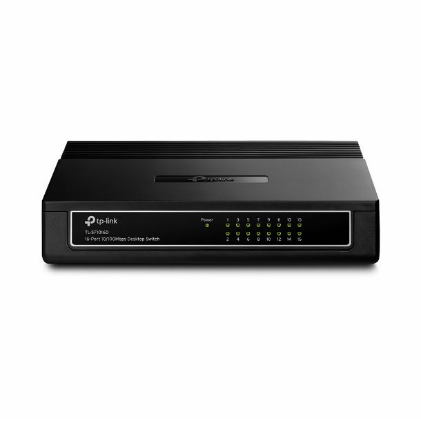 switch-tp-link-16p-tl-sf1016d-desktop