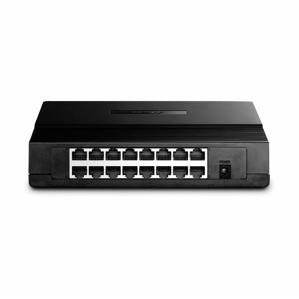 switch-tp-link-16p-tl-sf1016d-desktop