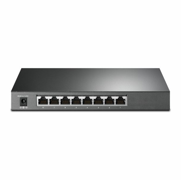 switch-8p-tp-link-tl-sg2008p-gigabit-con-4-puertos-poe