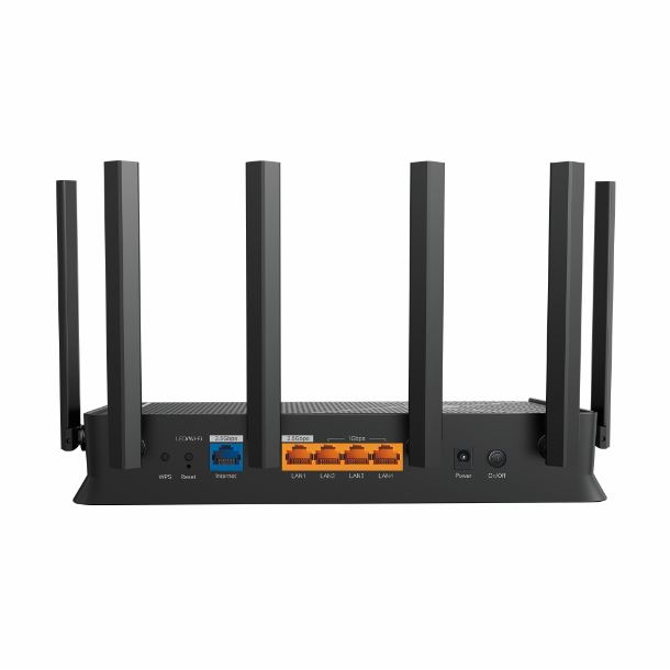 router-tp-link-archer-be400-wifi7-be6500-doble-banda-multigigabit