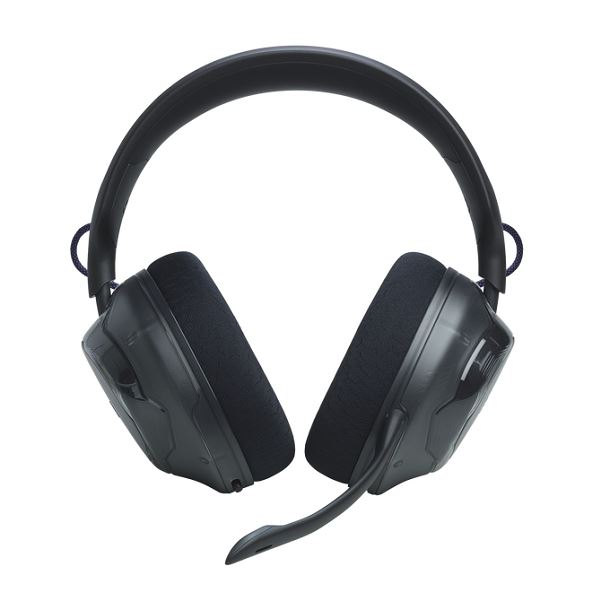 AURICULAR C/MICROFONO WIRELESS JBL QUANTUM 520 BLACK BLUETOOTH