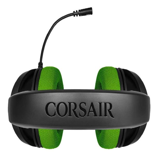 auriculares-corsair-gaming-hs35-green