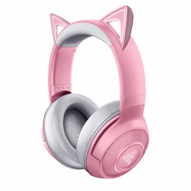 auricular-gamer-razer-kraken-bt-kitty-edition