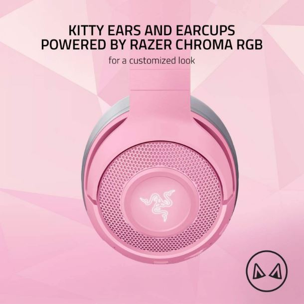 auricular-gamer-razer-kraken-bt-kitty-edition