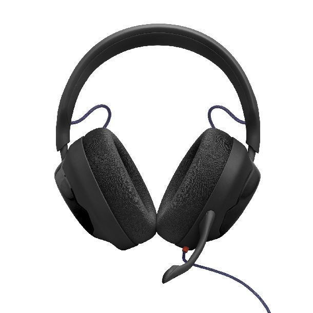 AURICULAR C/MICROFONO JBL QUANTUM 120 BLACK