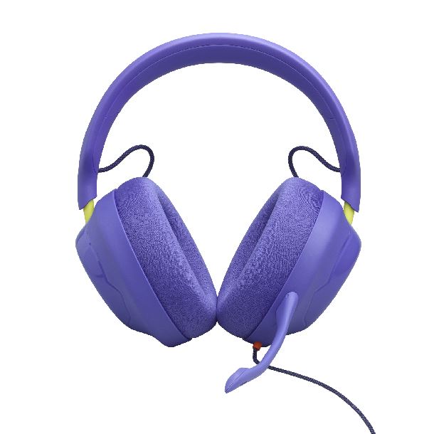 AURICULAR C/MICROFONO JBL QUANTUM 120 PURPLE