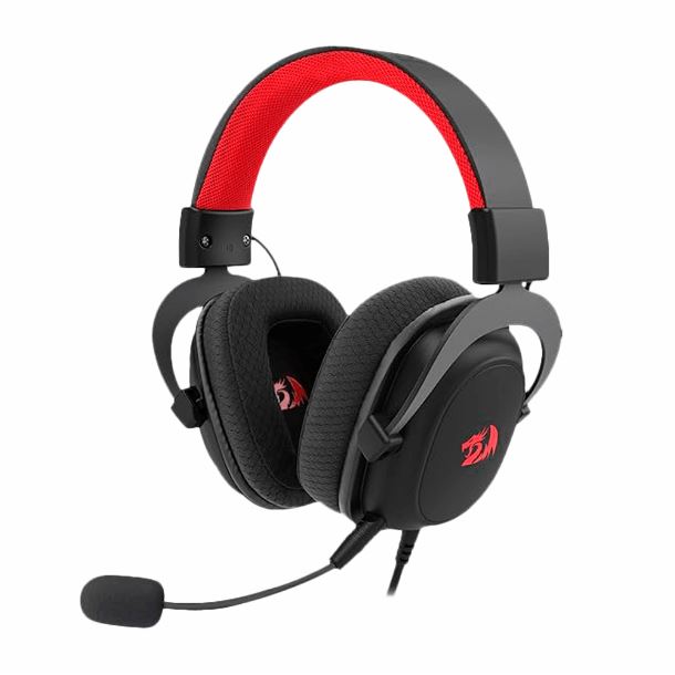 AURICULAR REDRAGON ZEUS LITE H510 JACK 3.5MM