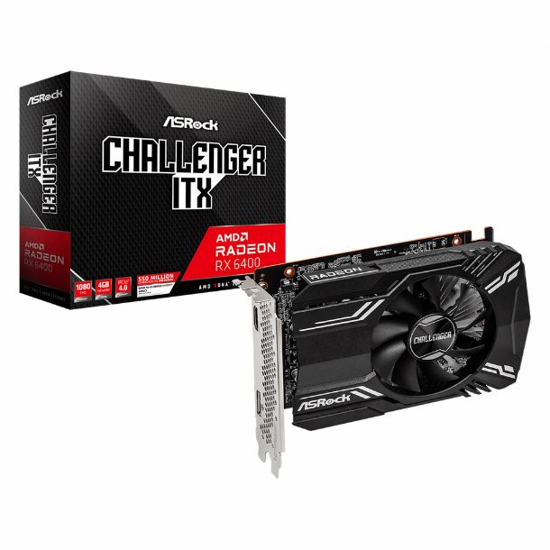 video-radeon-rx-6400-4gb-asrock-challenger-itx