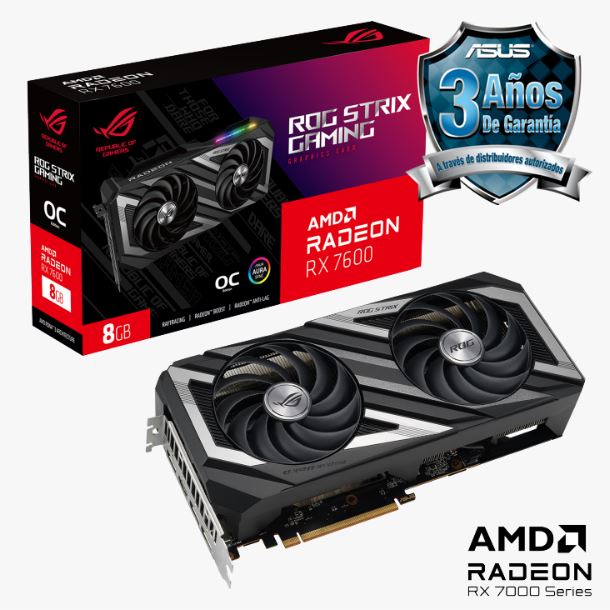 video-radeon-rx-7600-8gb-asus-rog-strix-oc-edition