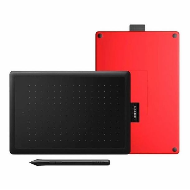 tableta-one-small-negra-y-rojo-wacom