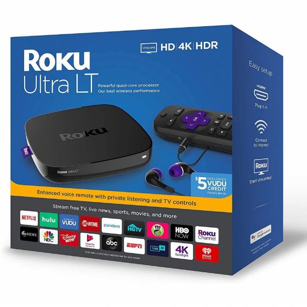 tv-streaming-roku-ultra-lt-4k-hdr-hd-remoto-x-voz-auriculares-s-trafo